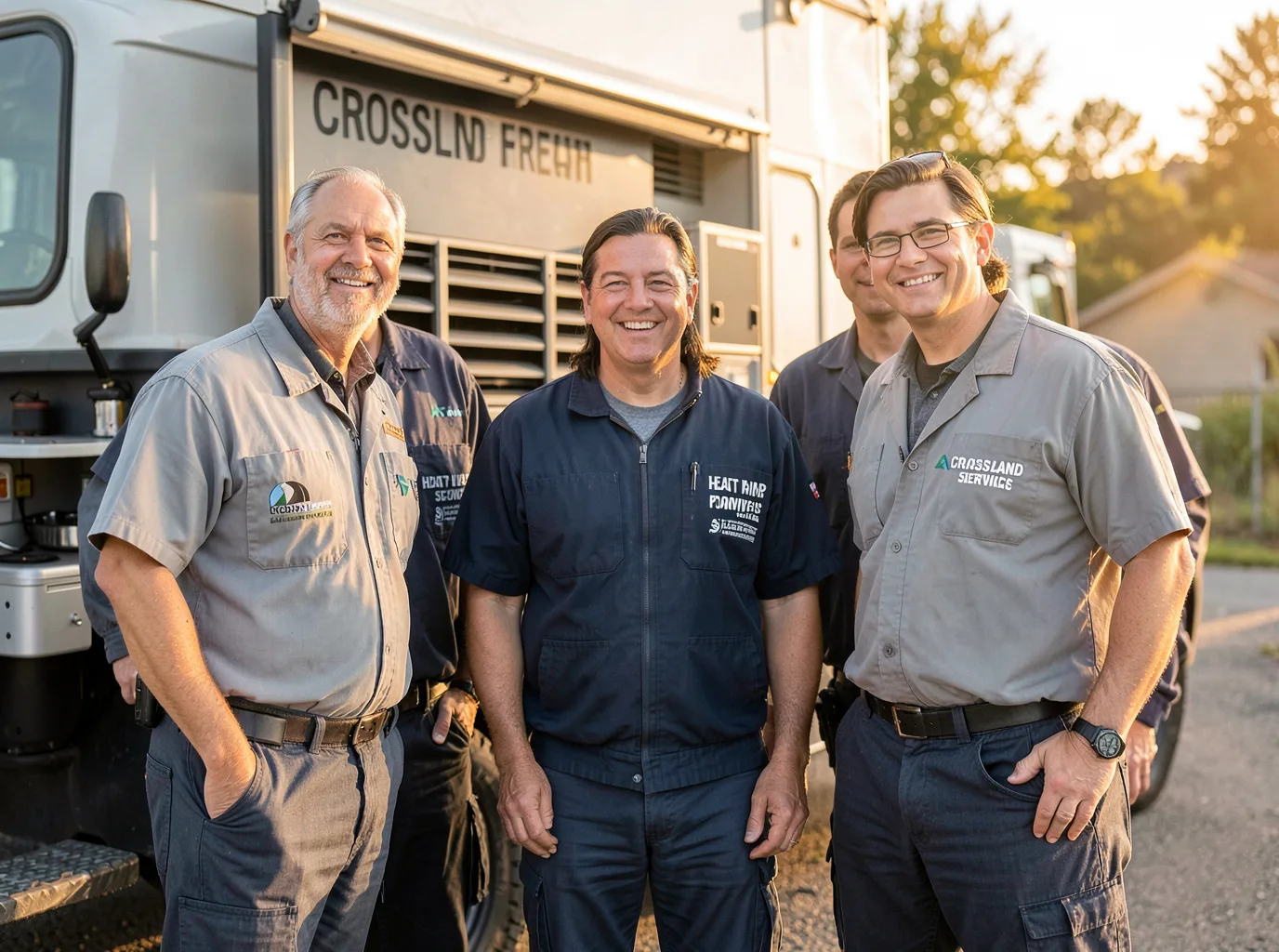 Heat Pump Installation company in Marshall, OK