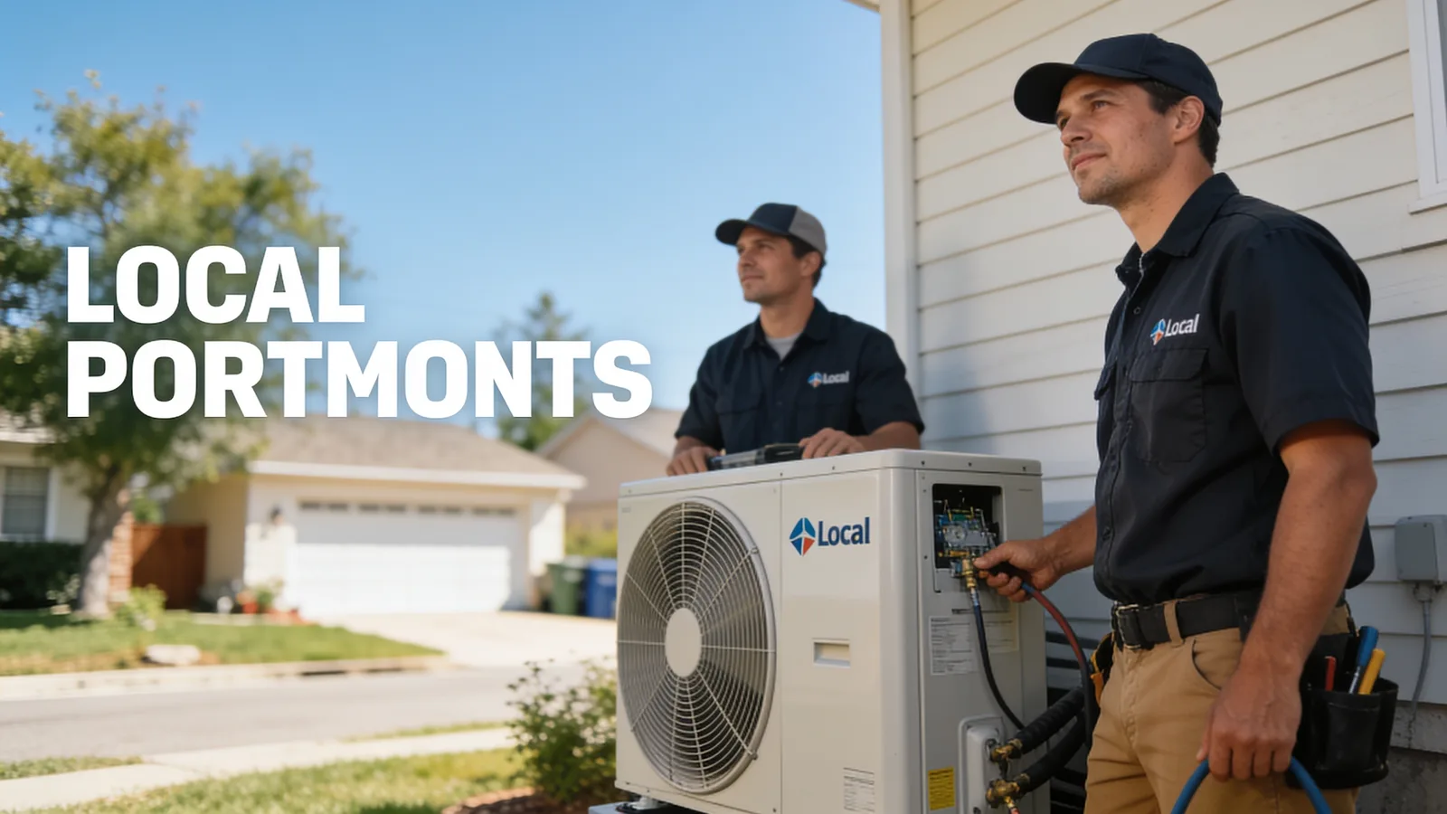 Heat Pump Installation in Marshall, OK near me